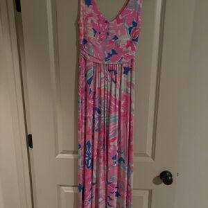 Lilly Pulitzer Maxi Dress XS